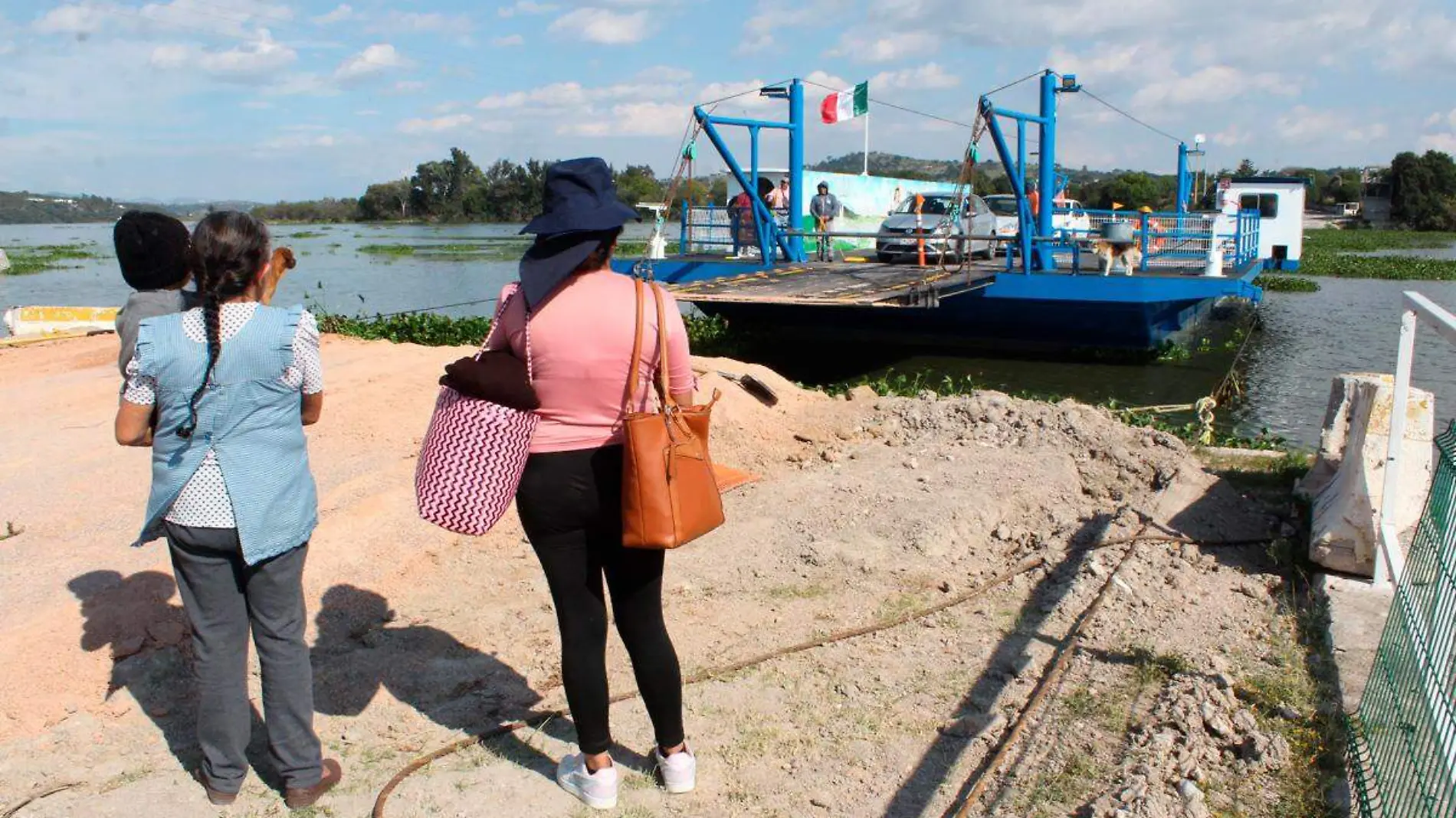 La Panga en San Baltazar Tetela